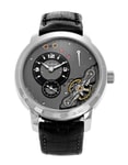 Pre-Owned Glashutte Original PanoInverse Watch